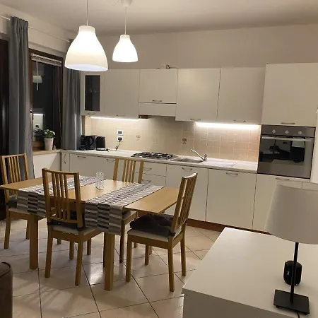 Casa Oliveto דירה *