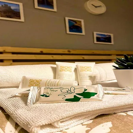 Apartamento Casa Oliveto