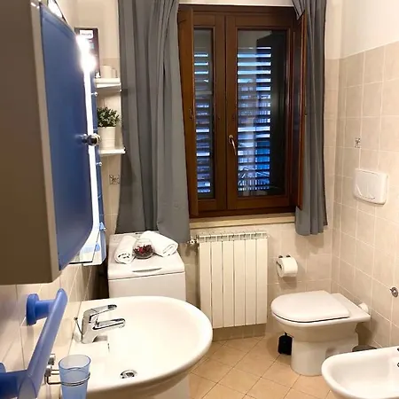 דירה Casa Oliveto