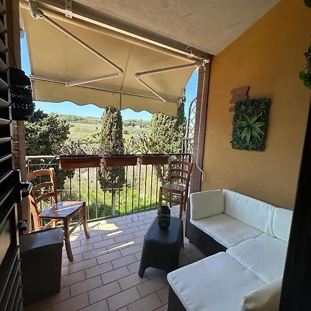 Casa Oliveto Appartamento *