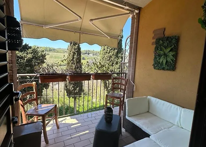 Casa Oliveto Apartamento *